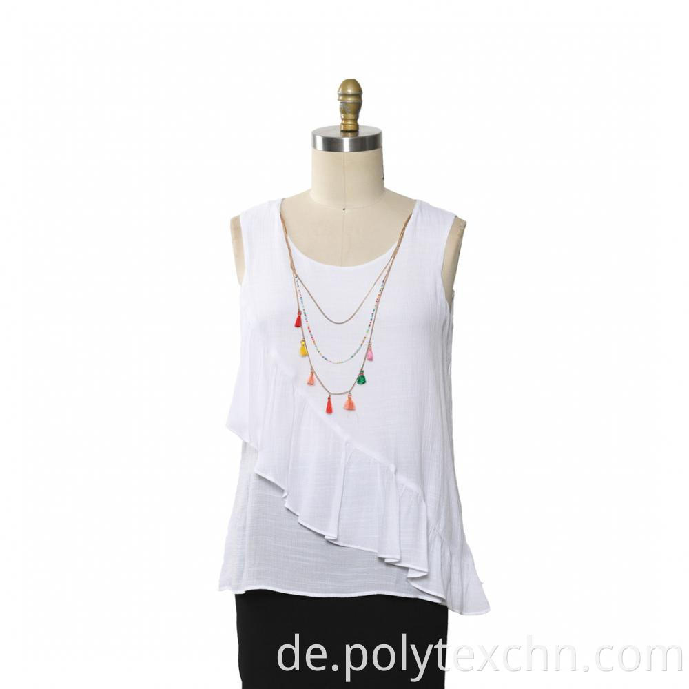 Ladies Top With Neckless